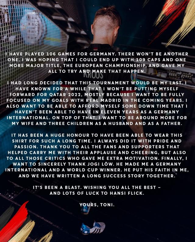 足球比分-【观点】剧务主任克罗斯是怎样的“球盲过滤器”？