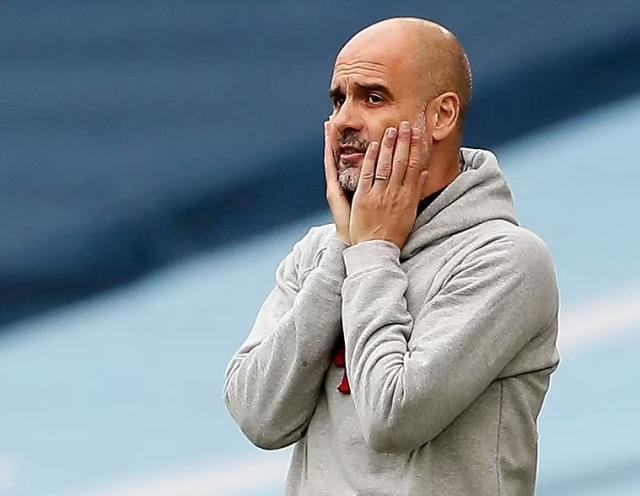 球探体育-瓜帅:不解为何不判点球 图赫尔:赢球需运气和裁判